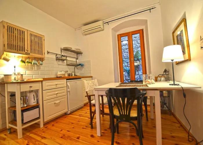 Appartamento Leko Old Town Rovigno