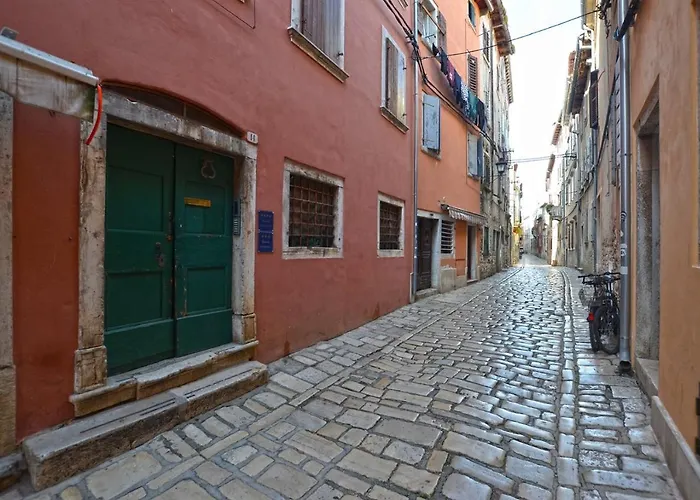 Appartamento Leko Old Town Rovigno