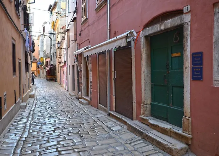 Leko Old Town Lejlighed *