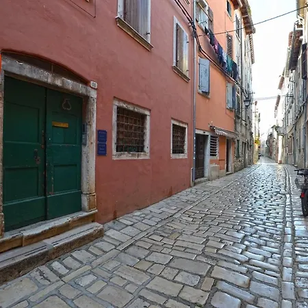 Apartament Leko Old Town Rovinj