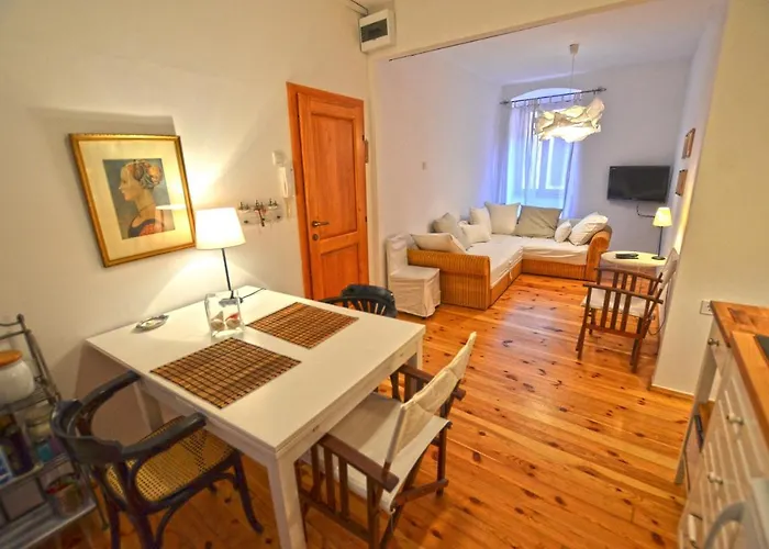 Leko Old Town Apartmán *