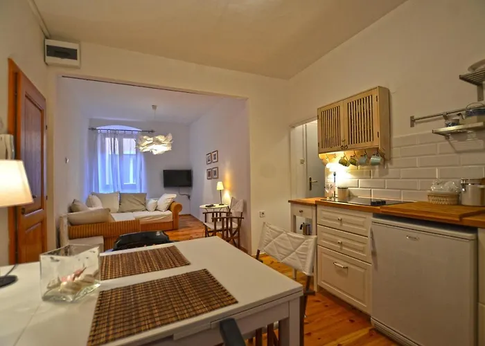 Leko Old Town Apartmán Rovinj