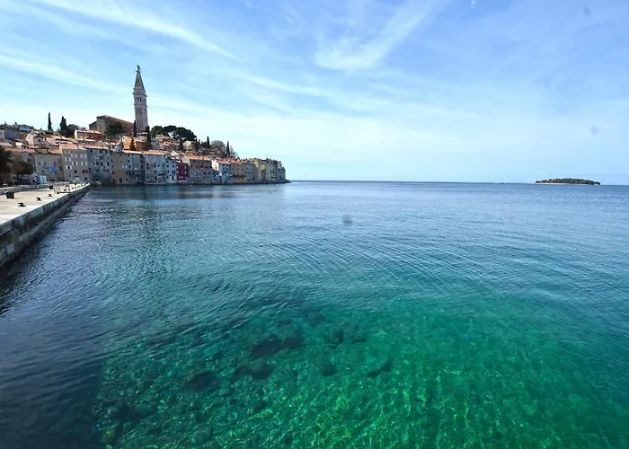 Leko Old Town Apartmán Rovinj