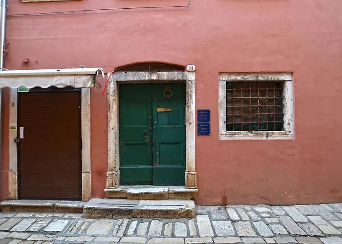 Leko Old Town Apartmán Rovinj