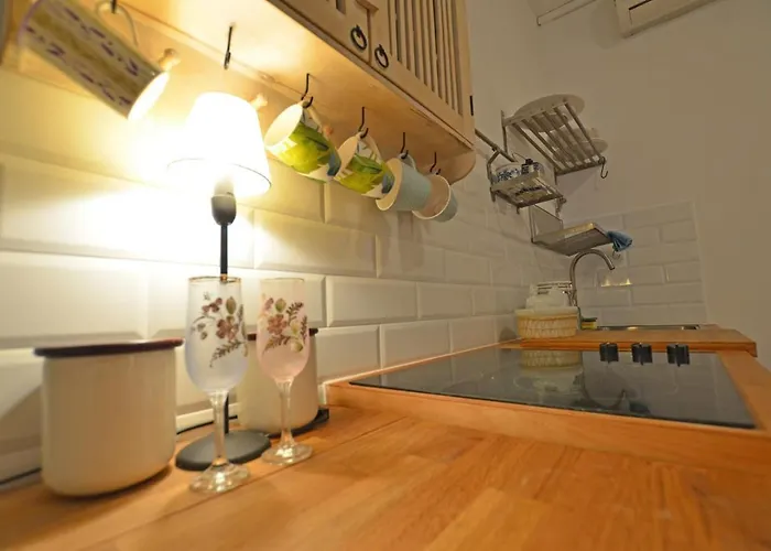 Leko Old Town Apartmán *