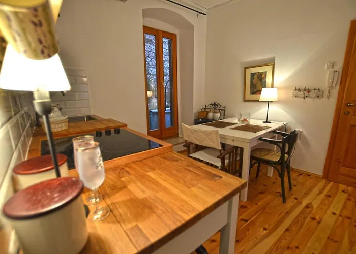 Apartmán Leko Old Town Rovinj